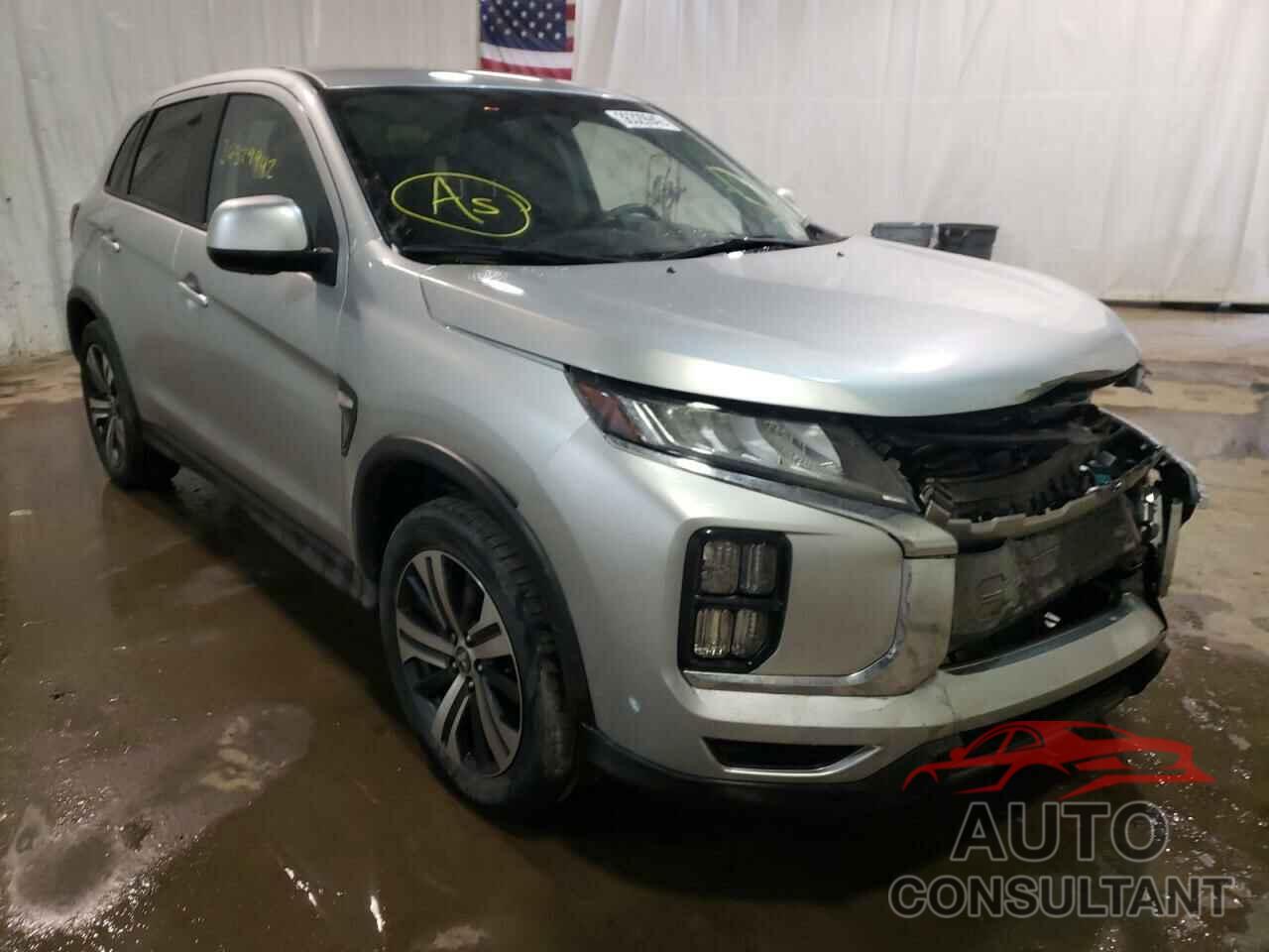 MITSUBISHI OUTLANDER 2020 - JA4AR3AUXLU013410