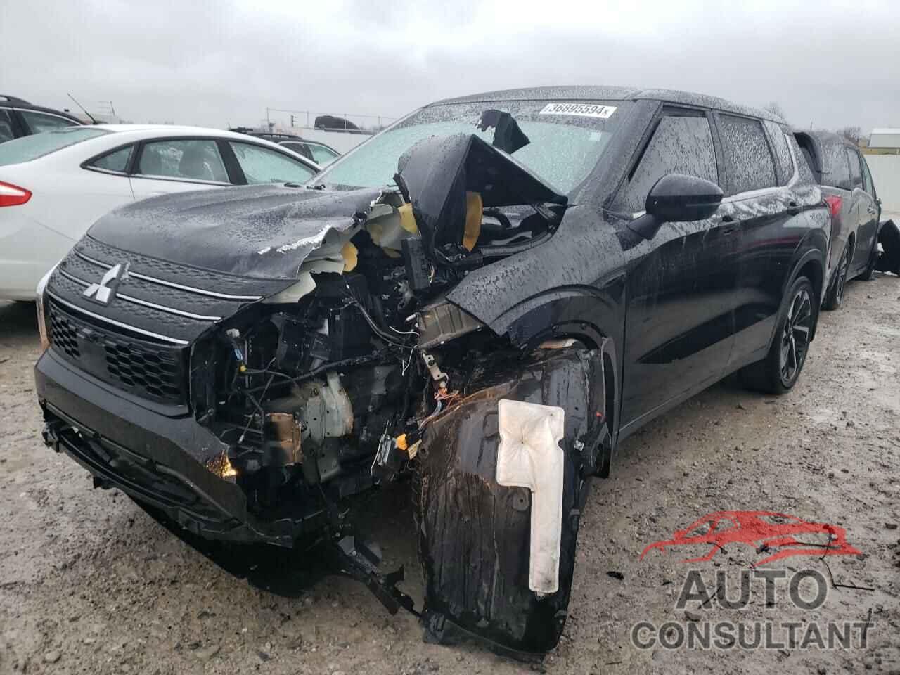 MITSUBISHI OUTLANDER 2022 - JA4J4UA81NZ079227