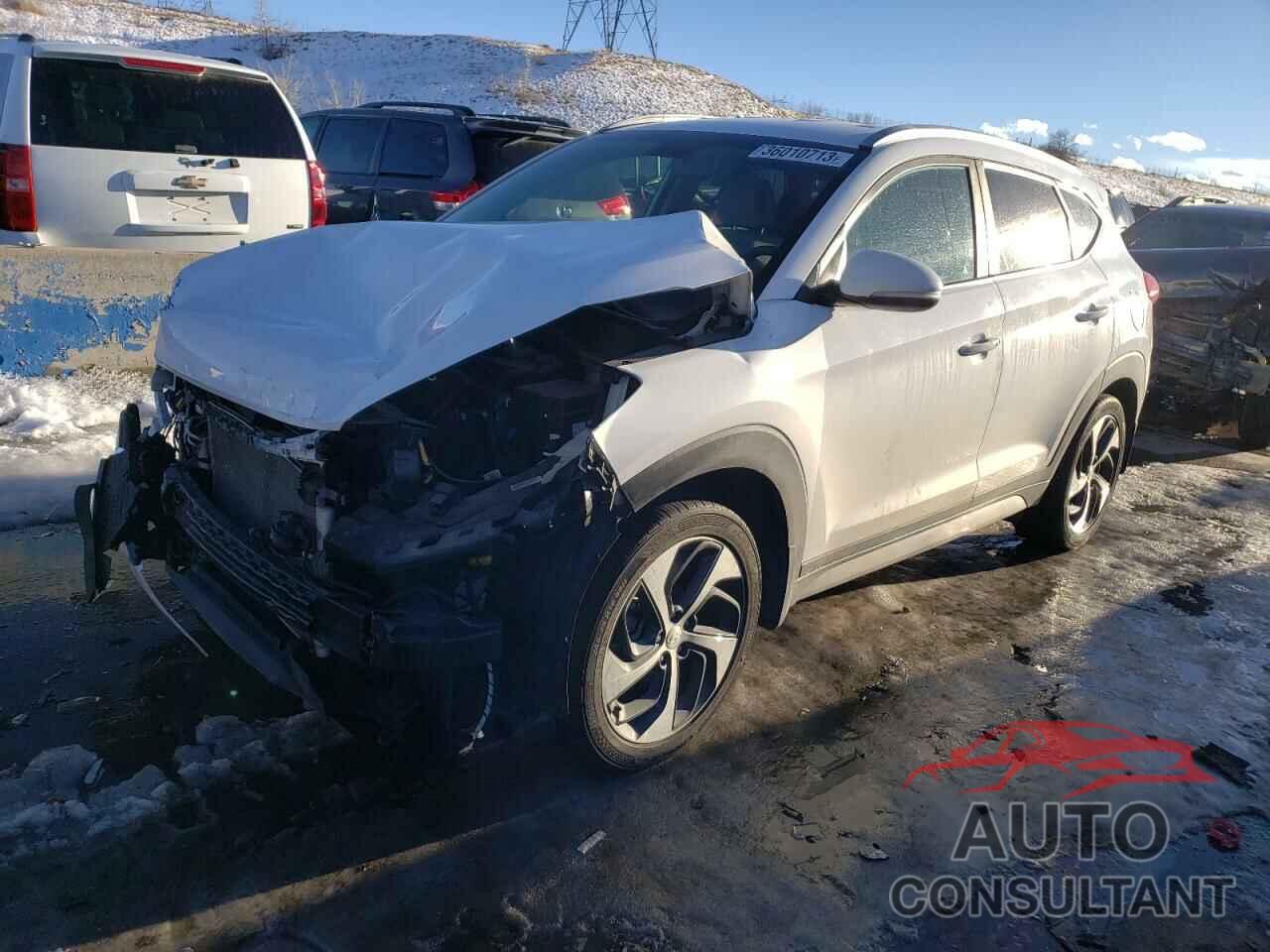 HYUNDAI TUCSON 2018 - KM8J3CAL9JU685773