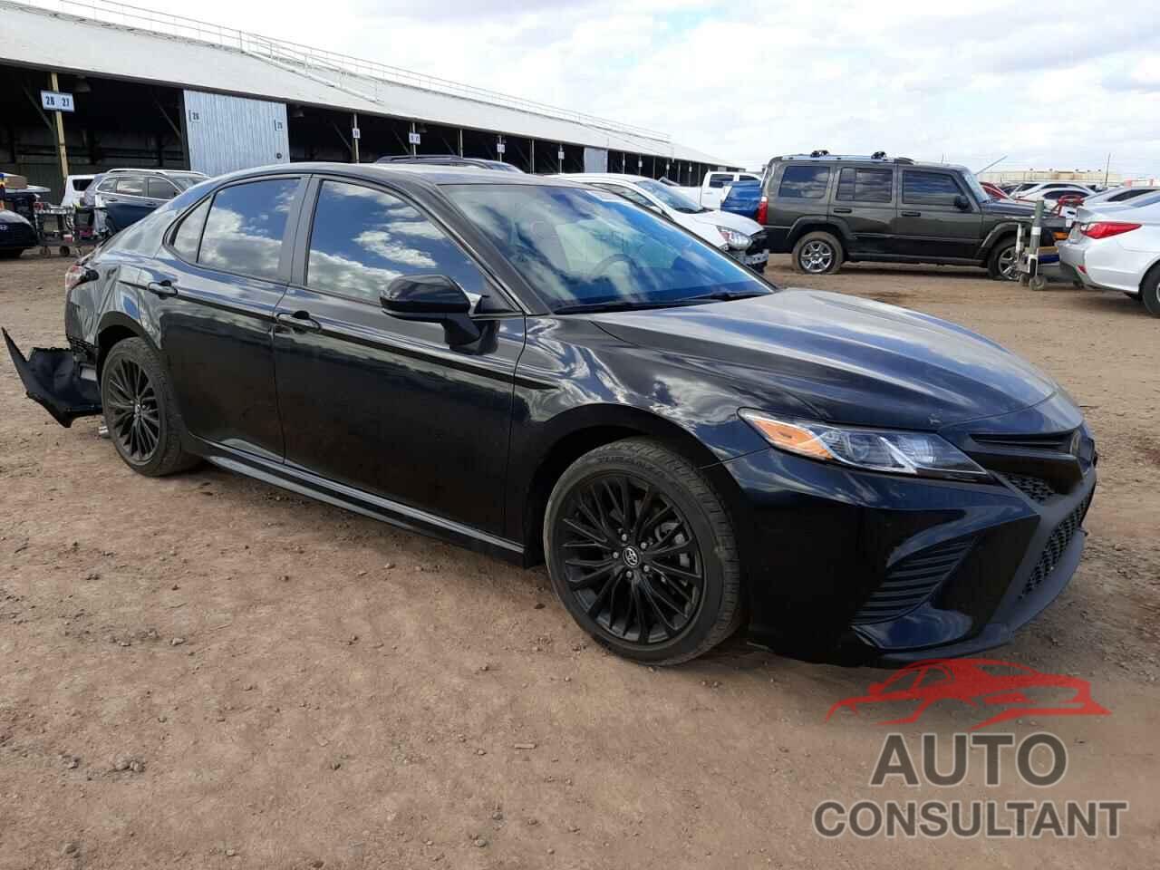 TOYOTA CAMRY 2020 - 4T1G11AK1LU336783
