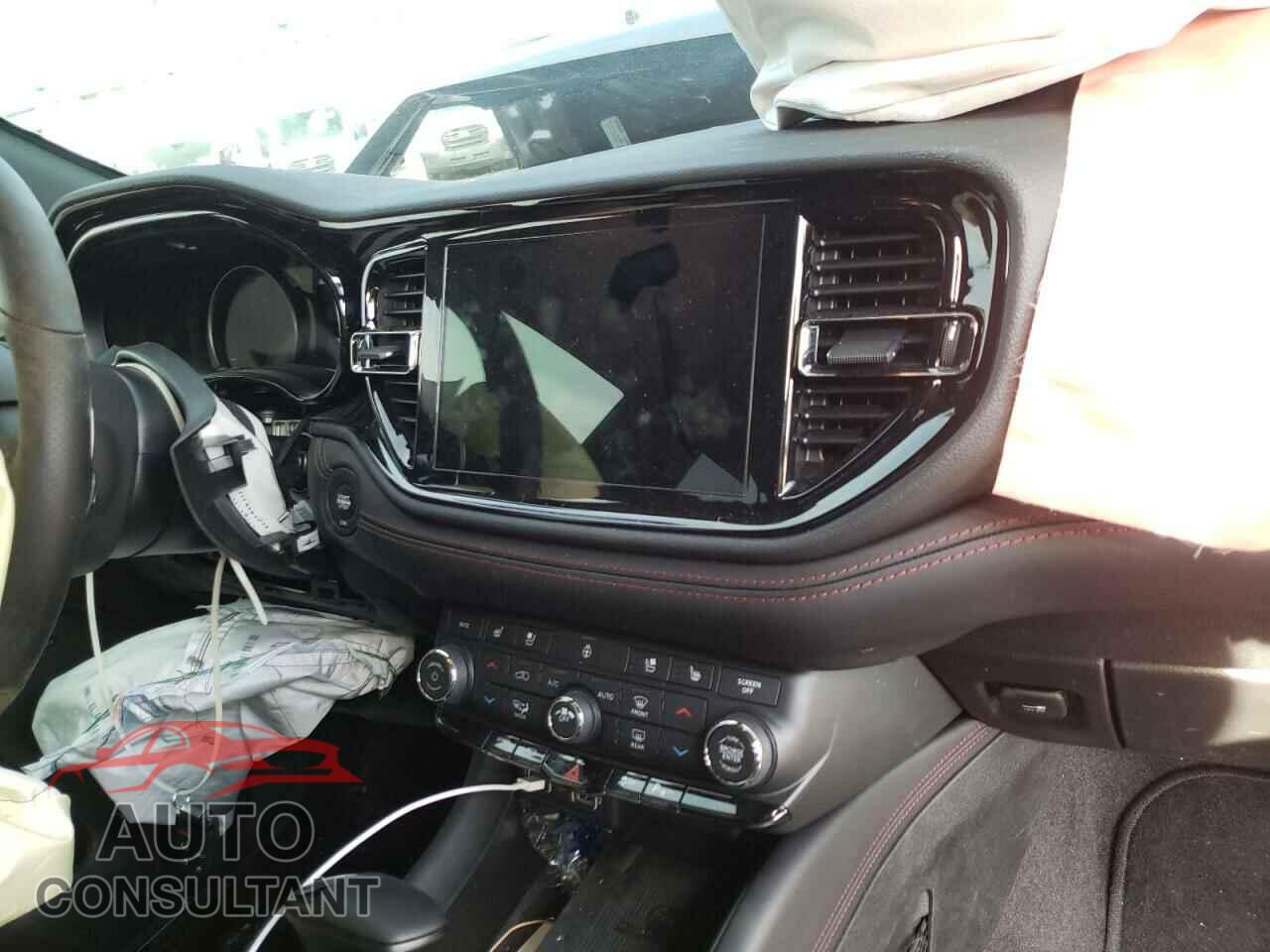 DODGE DURANGO 2021 - 1C4SDJCT2MC850838