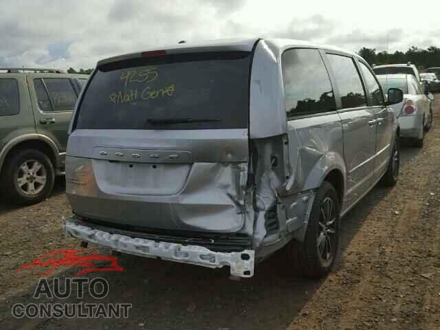DODGE CARAVAN 2016 - 2C4RDGCG4GR276307