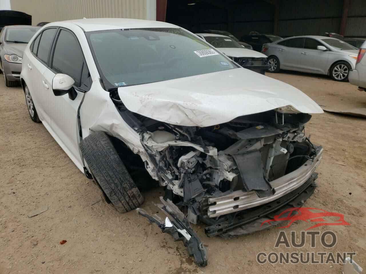 TOYOTA COROLLA 2020 - 5YFEPRAE5LP039970