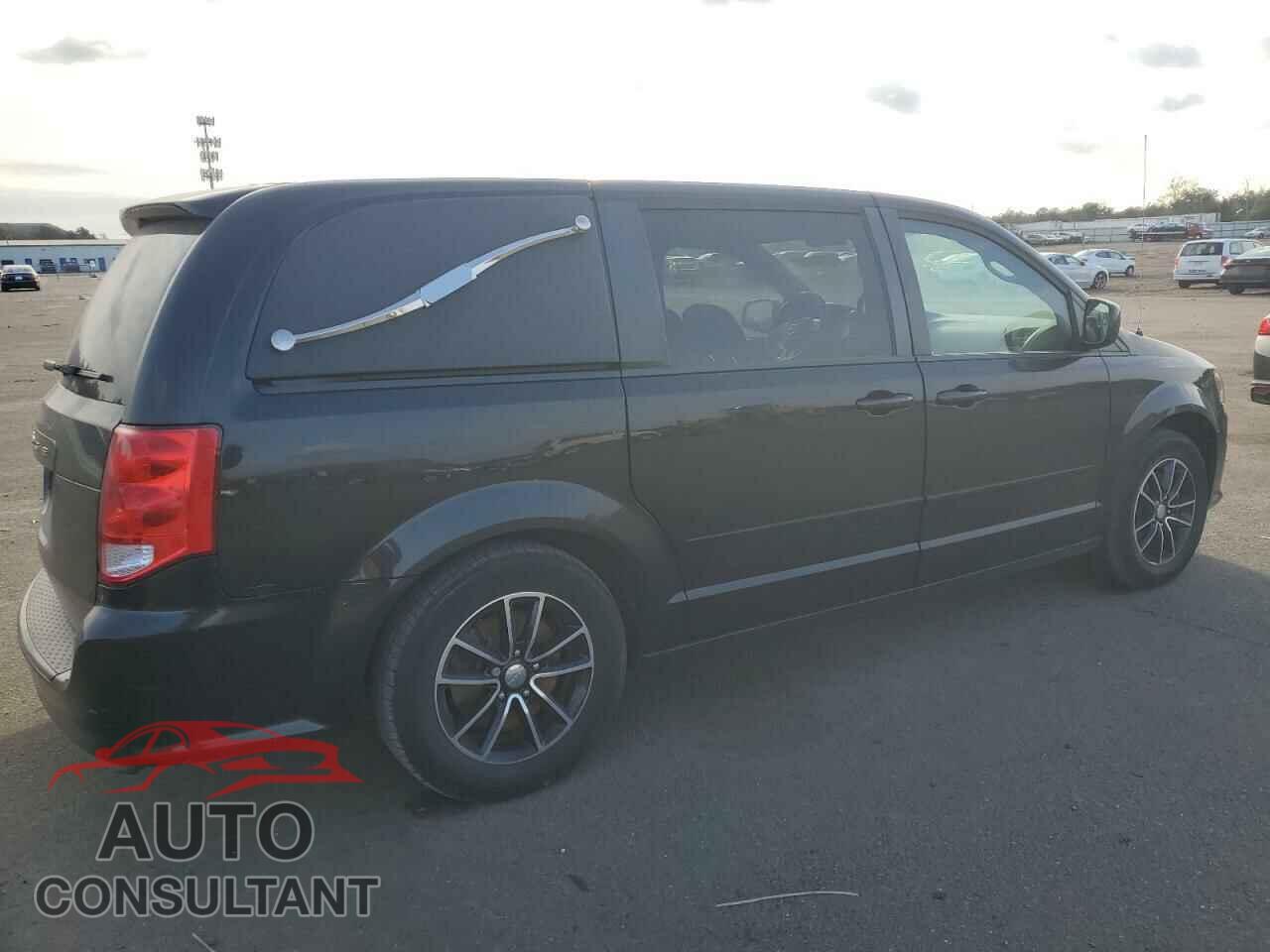 DODGE CARAVAN 2017 - 2C4RDGCG5HR612385