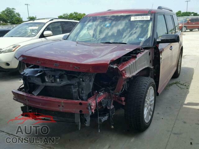 FORD FLEX 2016 - 2FMGK5C81GBA07888