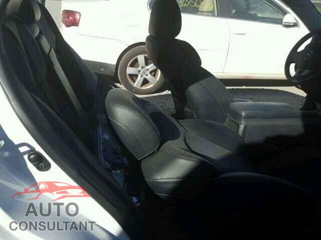 LEXUS IS250 2012 - JTHBF5C20C5170382