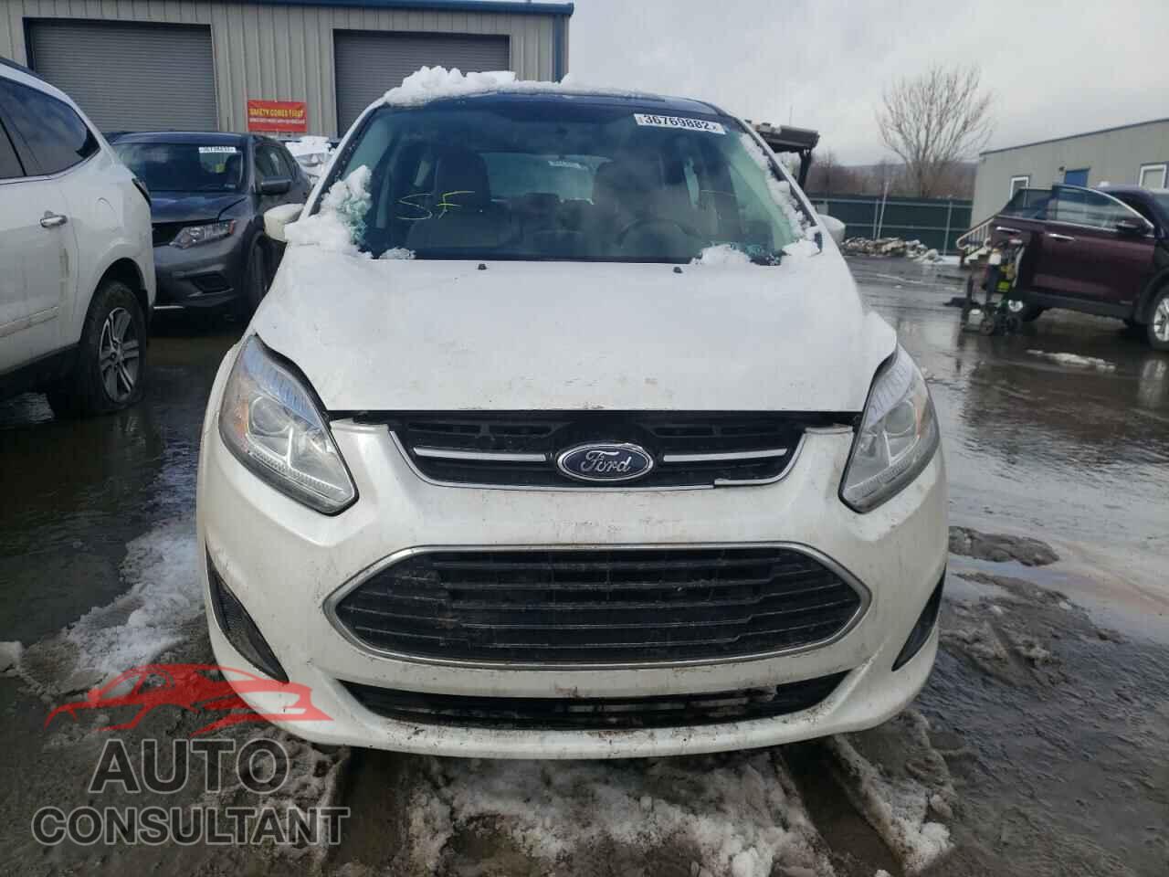 FORD CMAX 2017 - 1FADP5AU3HL117101