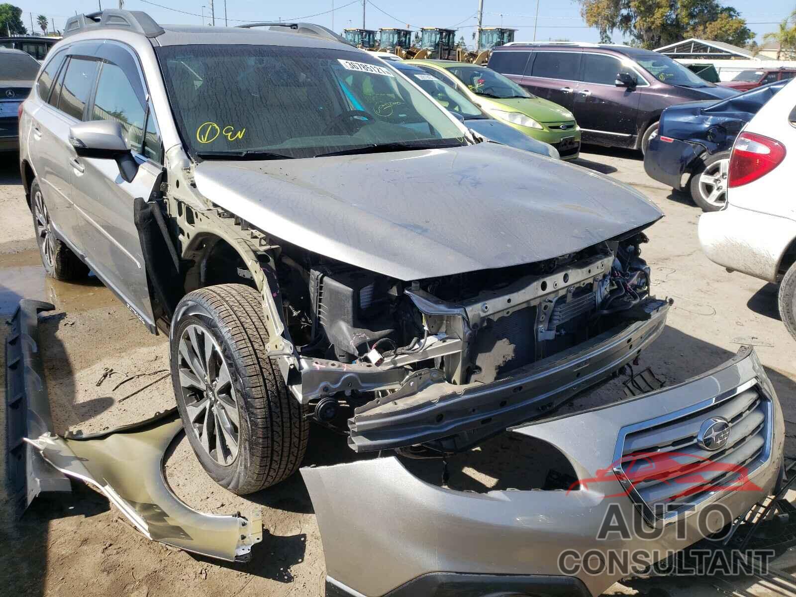 SUBARU OUTBACK 2017 - 4S4BSANC4H3424881