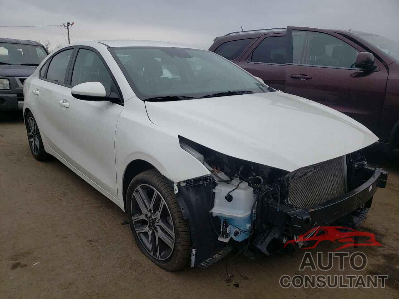 KIA FORTE 2019 - 3KPF34AD6KE137089