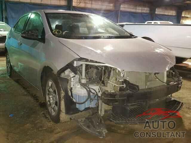 TOYOTA COROLLA 2015 - 5YFBURHE9FP240664