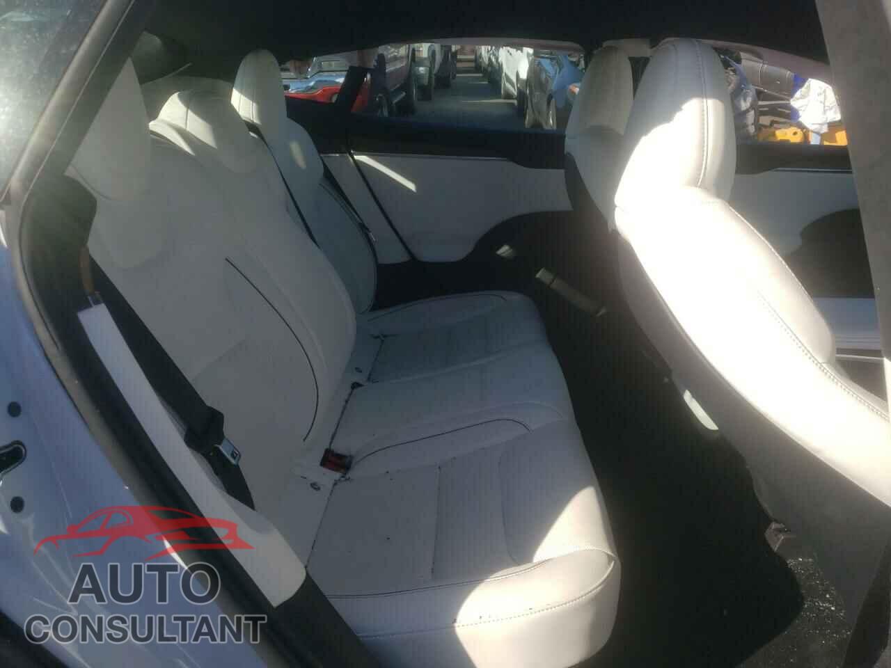 TESLA MODEL S 2021 - 5YJSA1E63MF435093