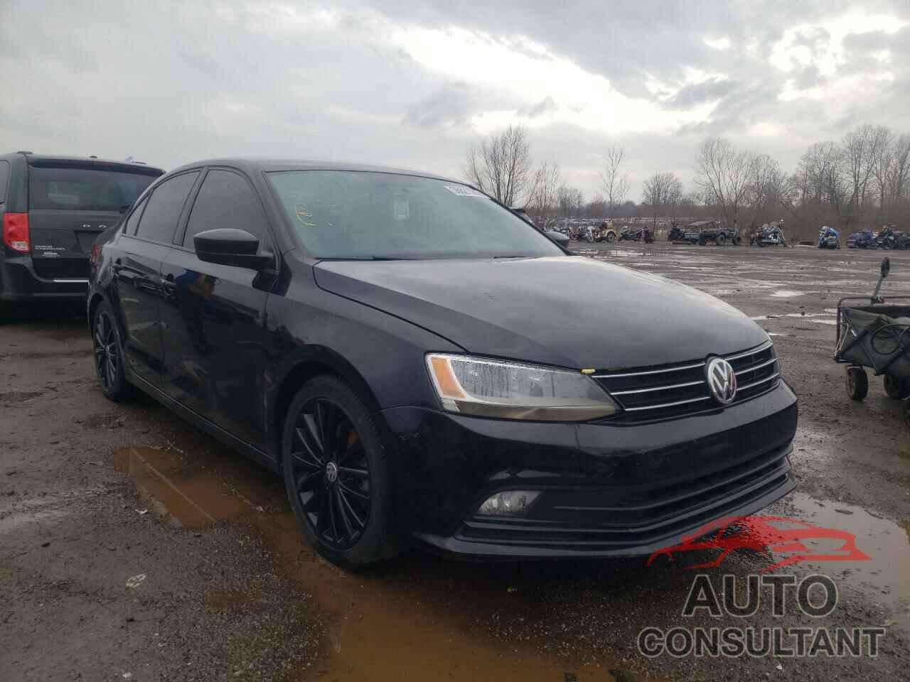 VOLKSWAGEN JETTA 2016 - 3VWD17AJ9GM408063