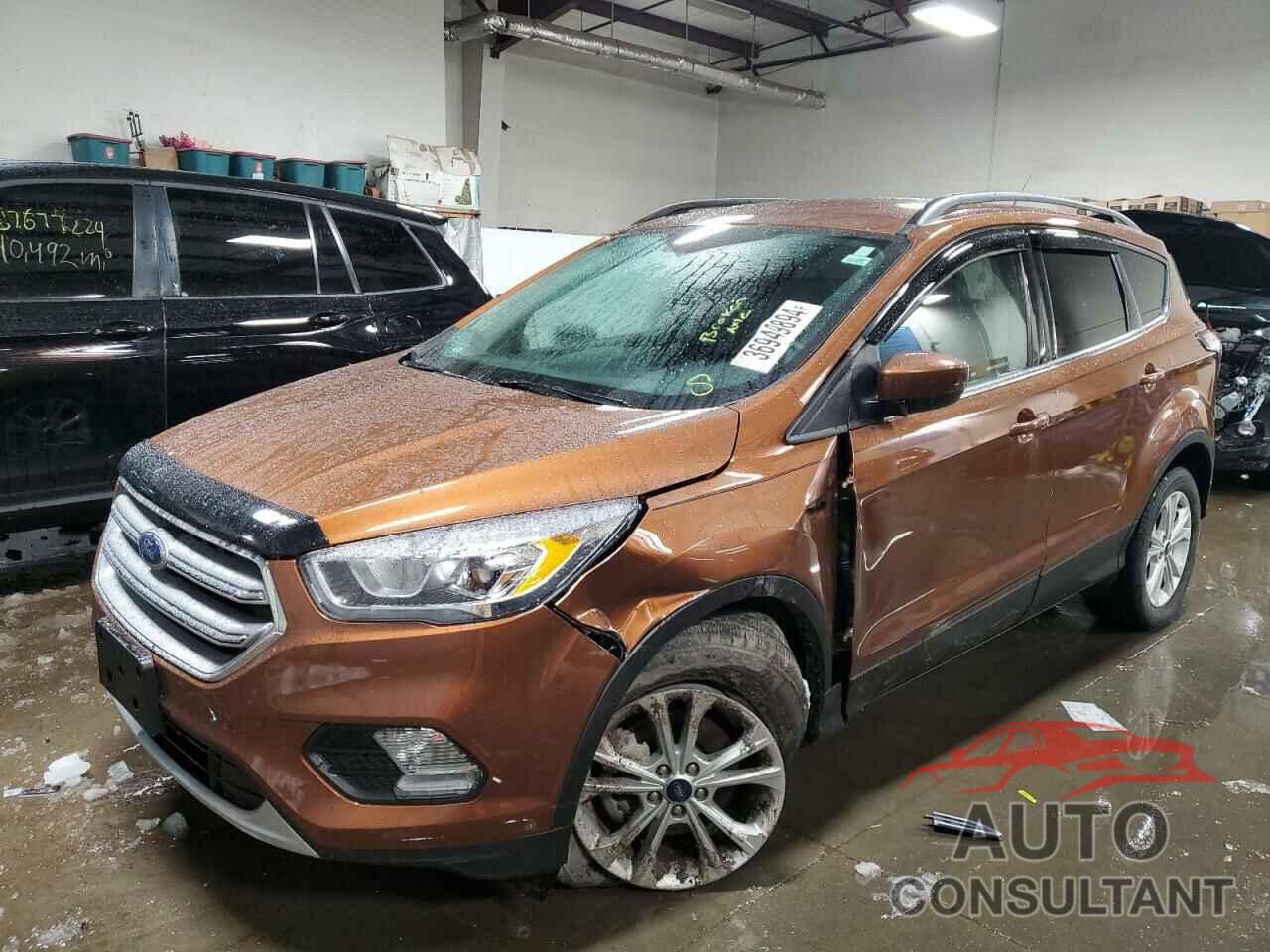 FORD ESCAPE 2017 - 1FMCU0GD2HUE52672