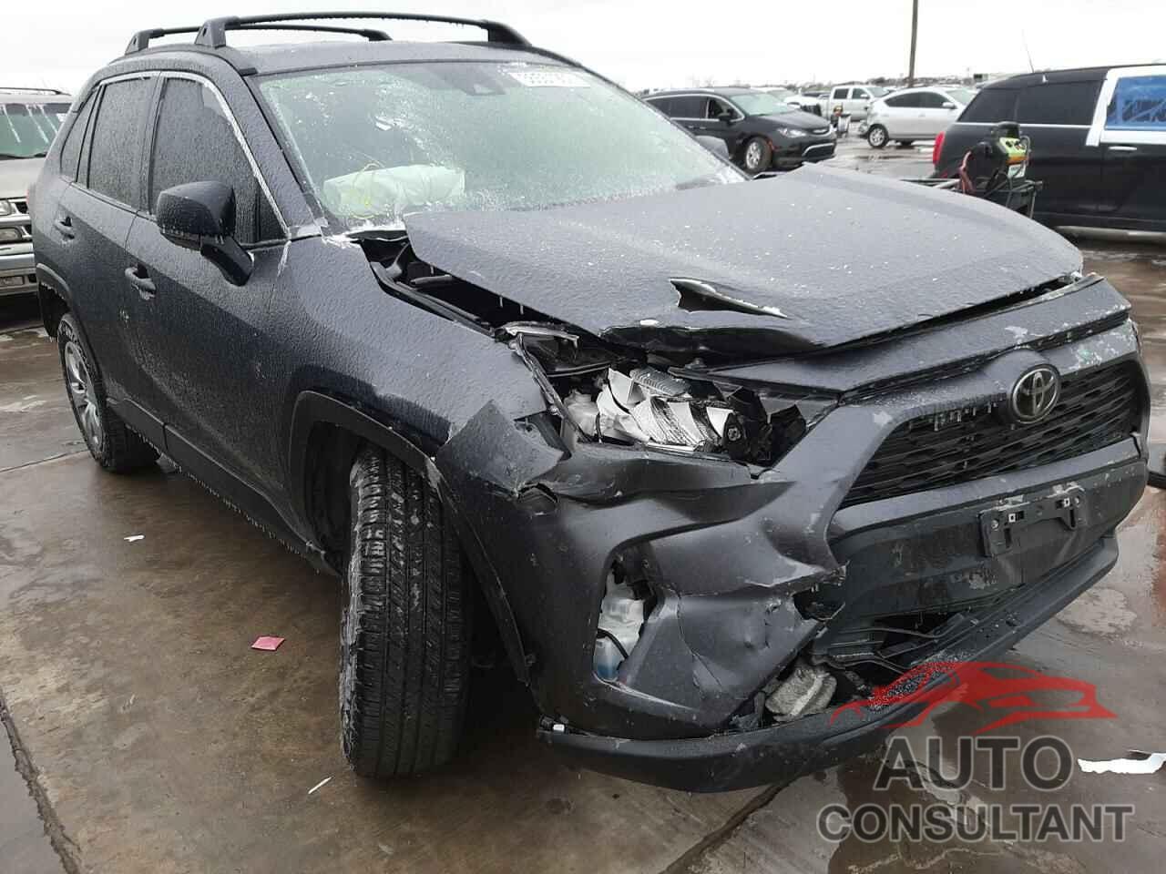 TOYOTA RAV4 2021 - 2T3H1RFV5MC102694