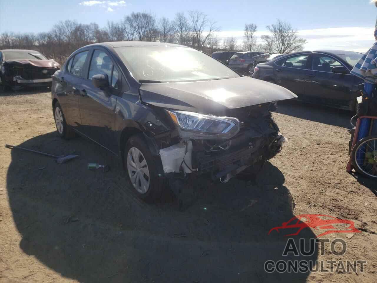 NISSAN VERSA 2021 - 3N1CN8DV3ML818613