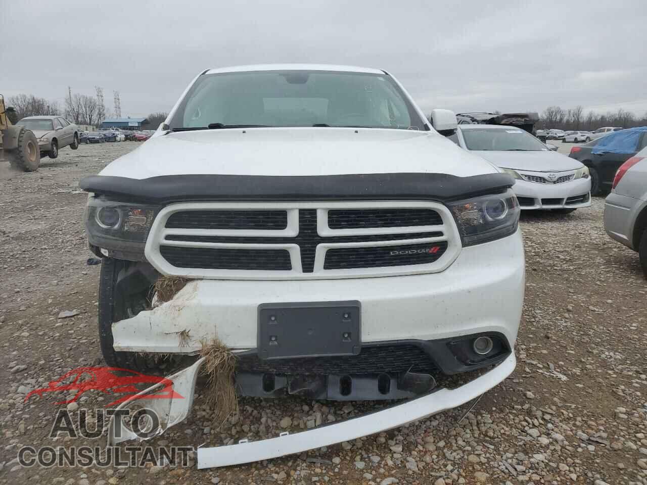DODGE DURANGO 2017 - 1C4RDHDG7HC774256