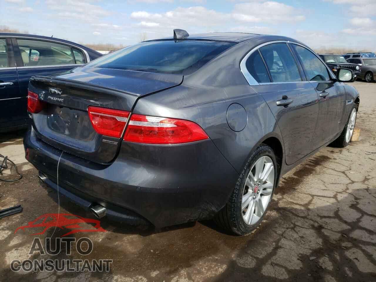 JAGUAR XE 2019 - SAJAK4FX4KCP50613