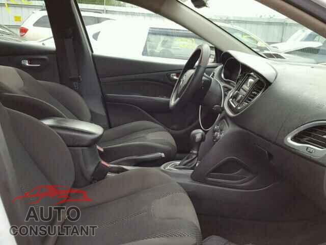 DODGE DART 2015 - 1C3CDFAA4FD434553
