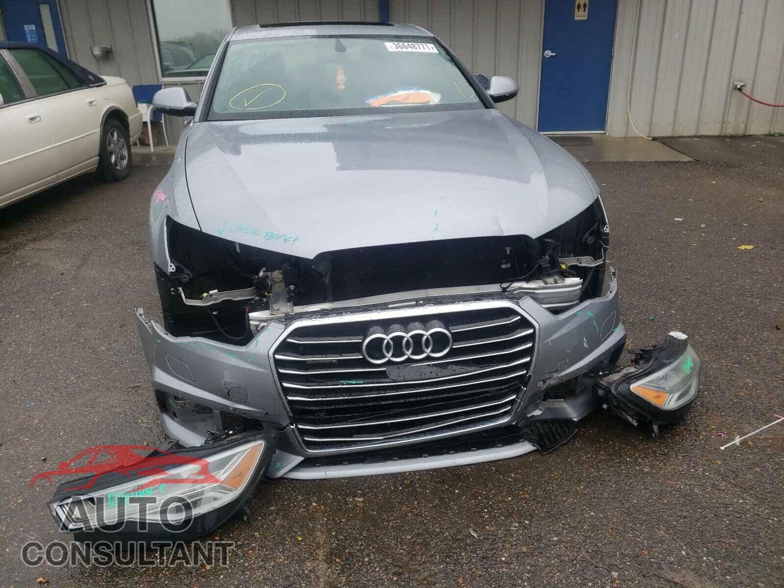 AUDI A6 2017 - WAUF8AFC1HN050086