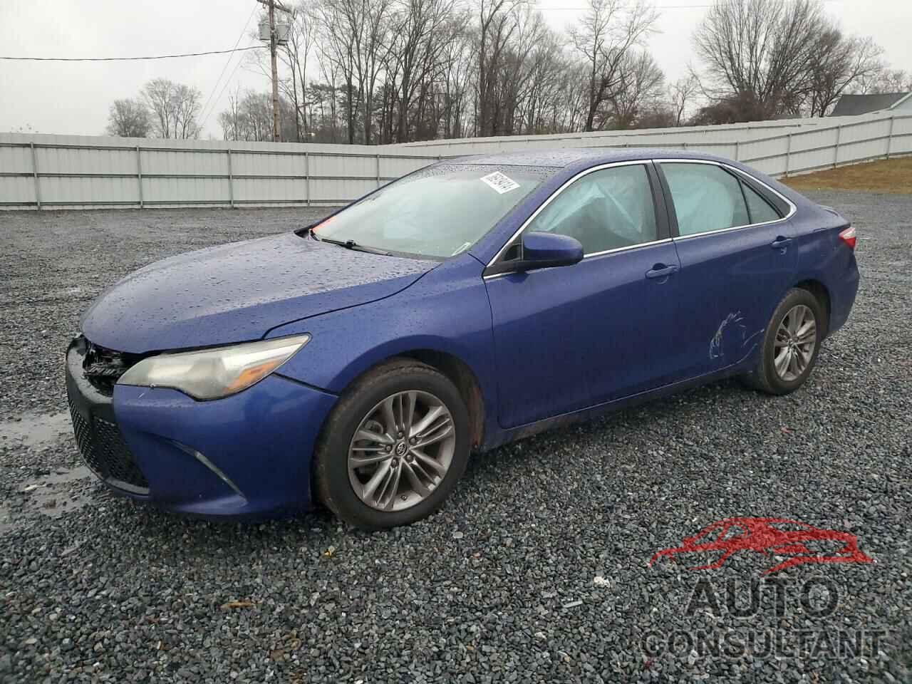 TOYOTA CAMRY 2016 - 4T1BF1FK4GU562777
