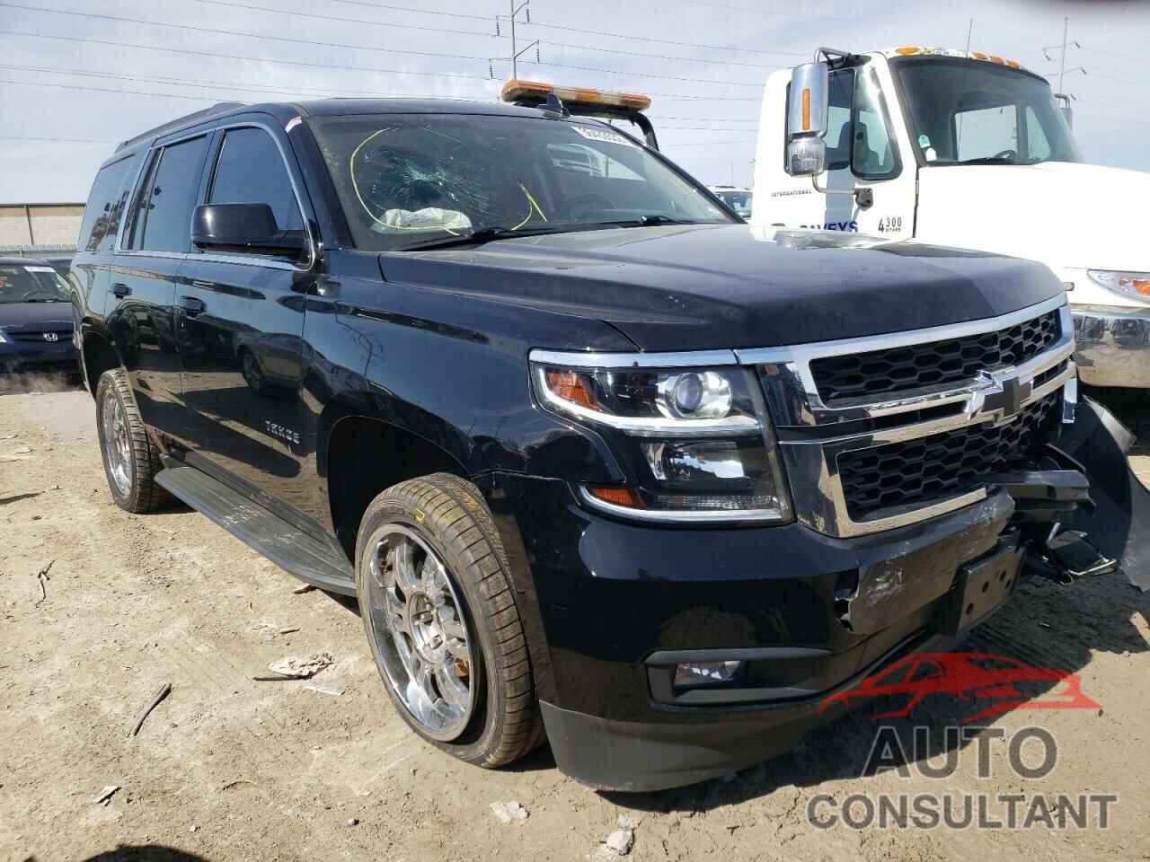 CHEVROLET TAHOE 2016 - 1GNSKAKC1GR444033