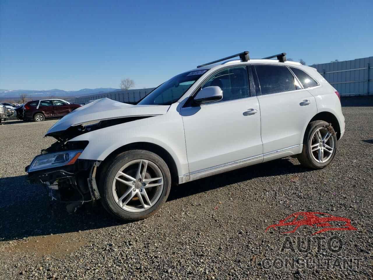 AUDI Q5 2016 - WA1C2AFP4GA079723