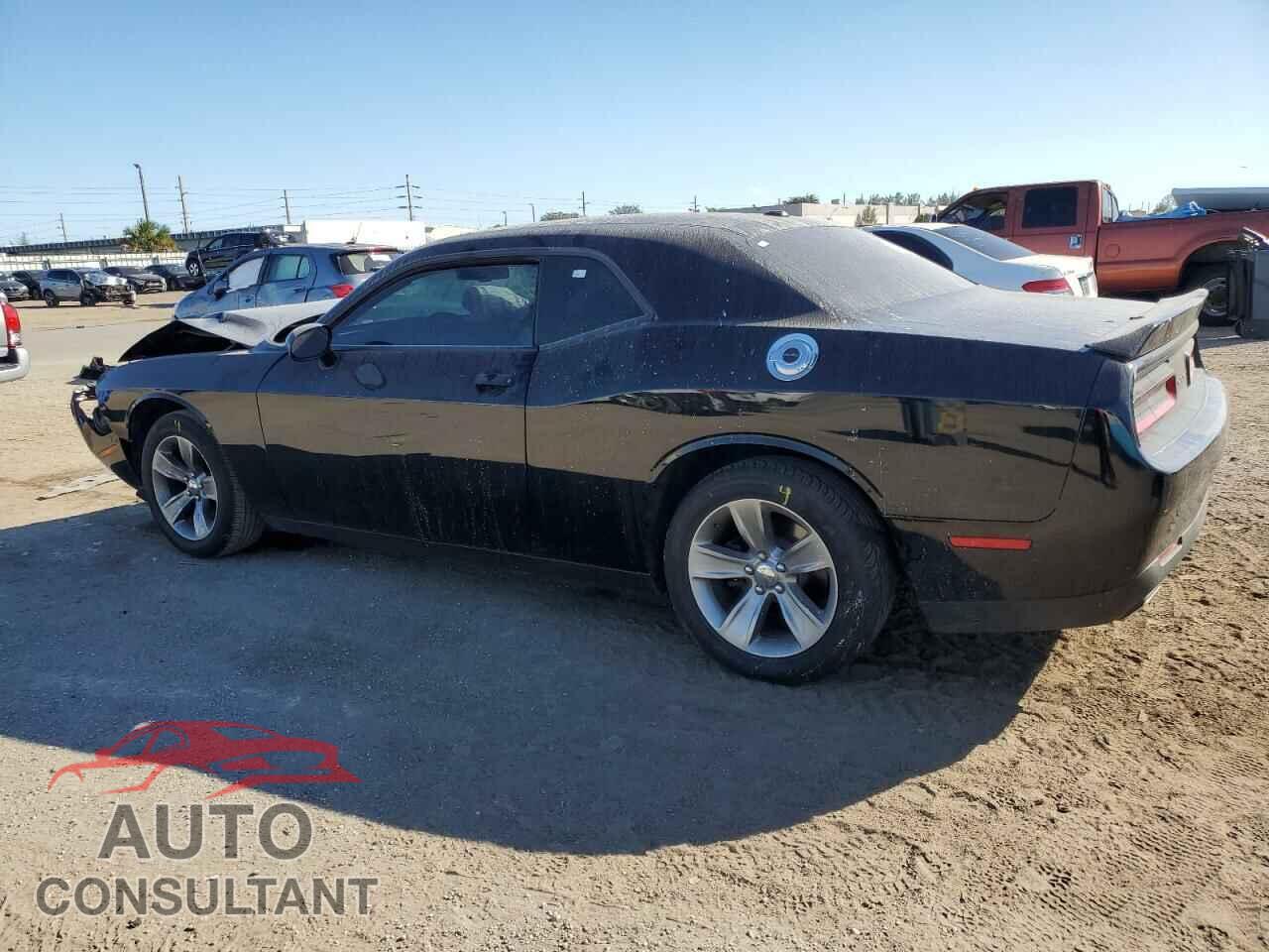 DODGE CHALLENGER 2019 - 2C3CDZAG9KH712835