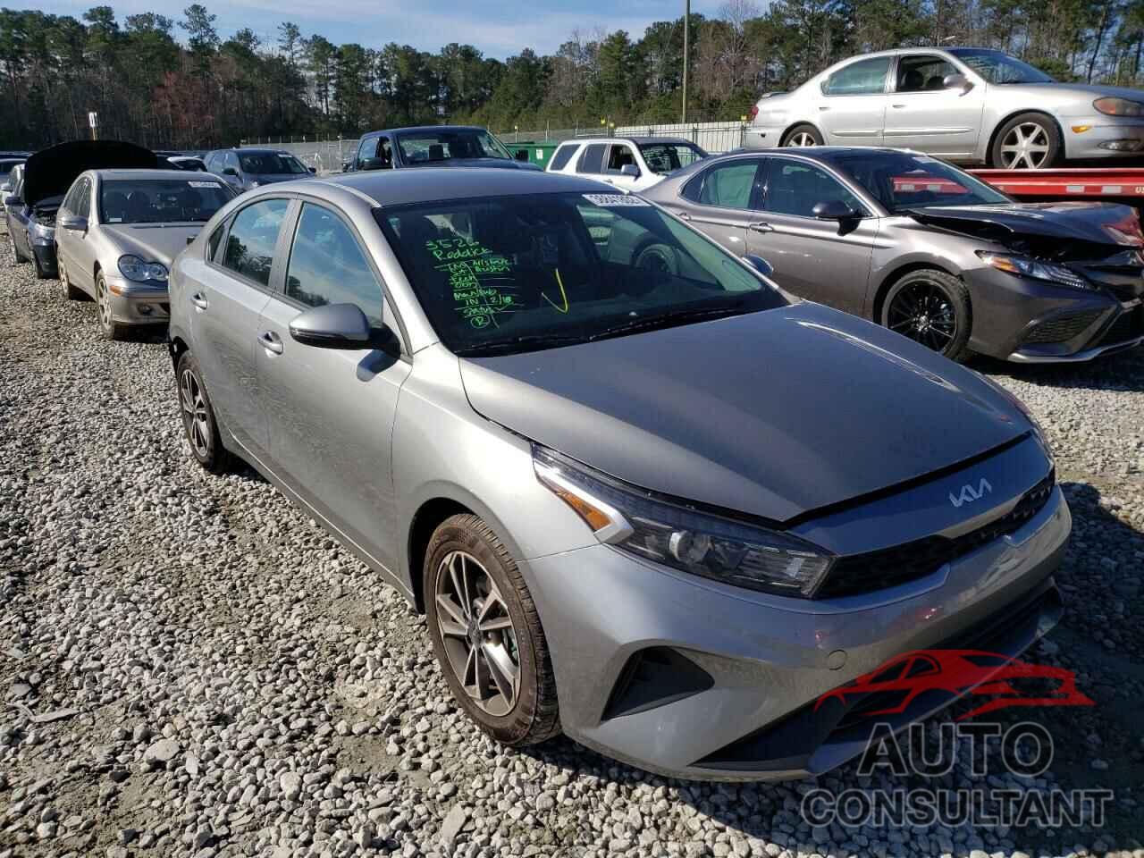 KIA FORTE 2022 - 3KPF24AD4NE418525