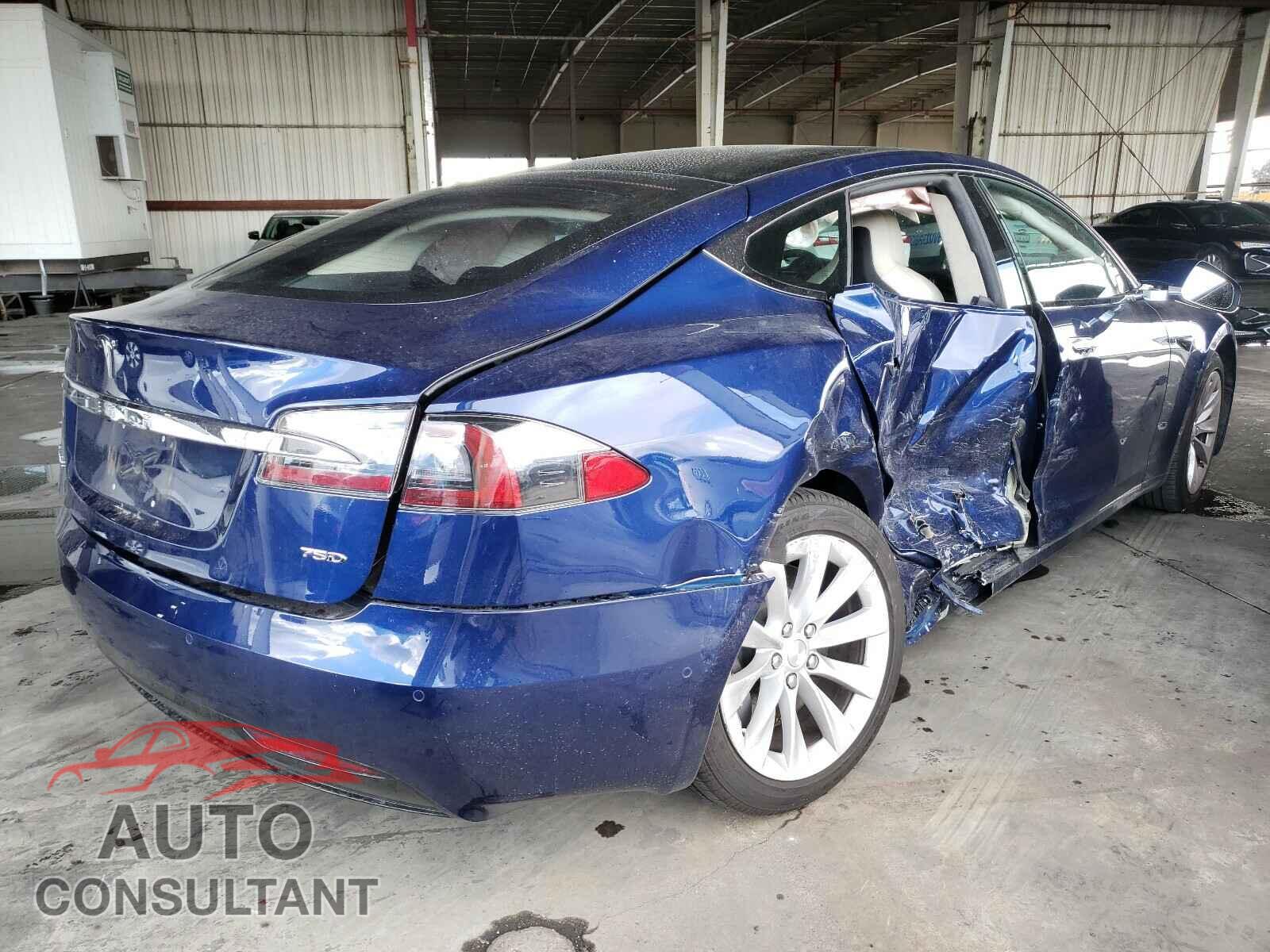 TESLA MODEL S 2018 - 5YJSA1E23JF256755