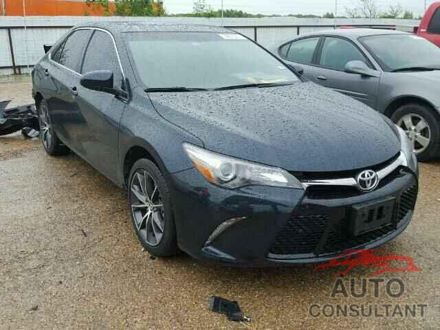 TOYOTA CAMRY 2017 - 4T1BF1FK7HU383909