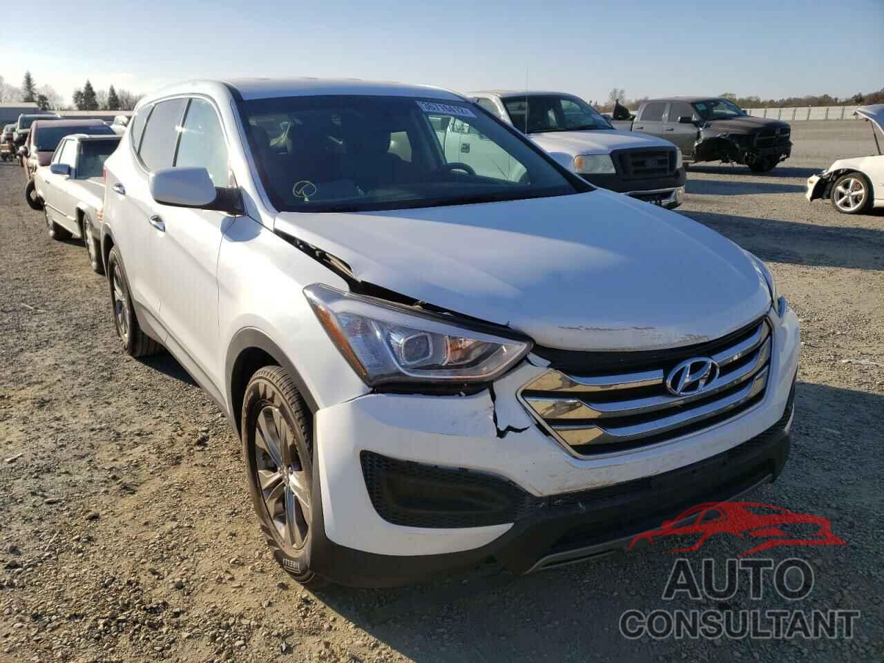 HYUNDAI SANTA FE 2016 - 5XYZTDLB1GG319107