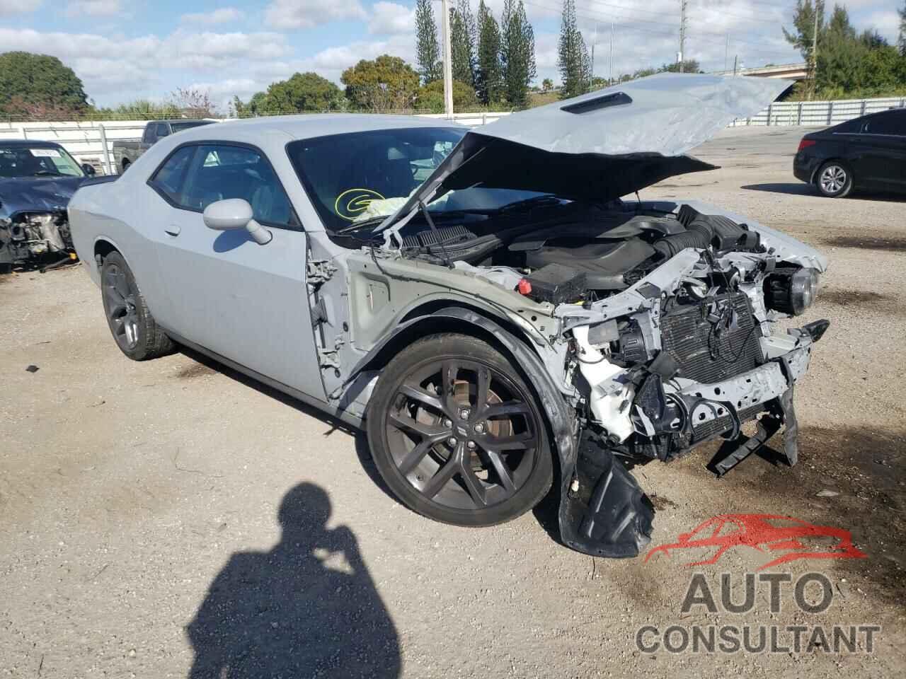 DODGE CHALLENGER 2020 - 2C3CDZAG4LH195283