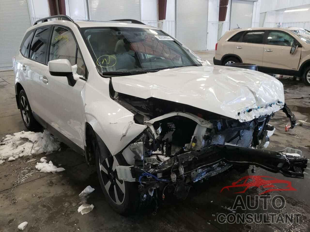 SUBARU FORESTER 2017 - JF2SJAGC7HH462338