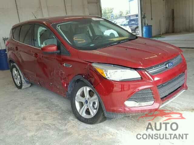 FORD ESCAPE 2015 - 1FMCU0G73FUC54979