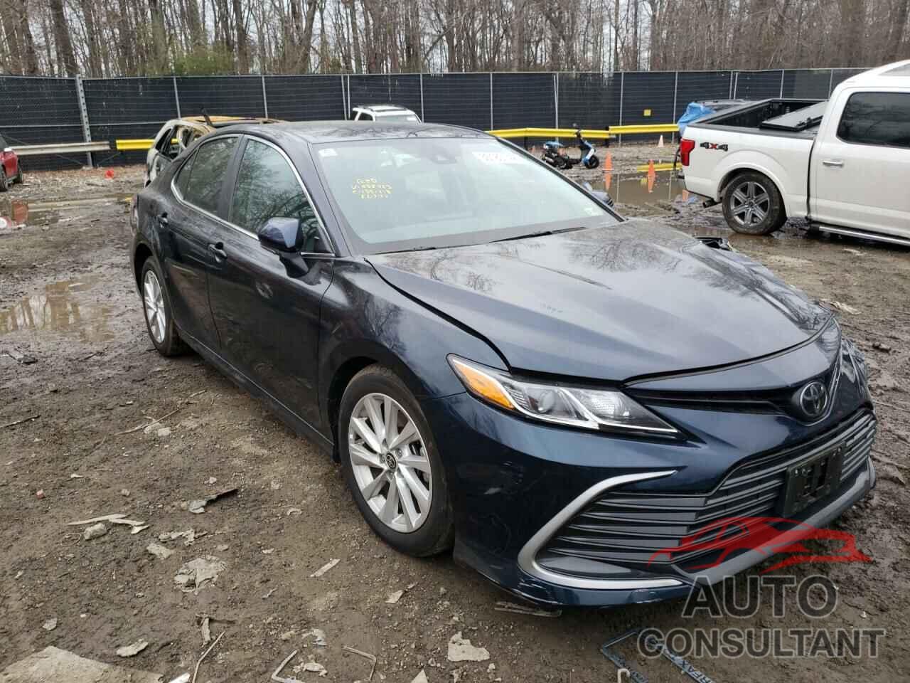 TOYOTA CAMRY 2021 - 4T1C11BK2MU035423