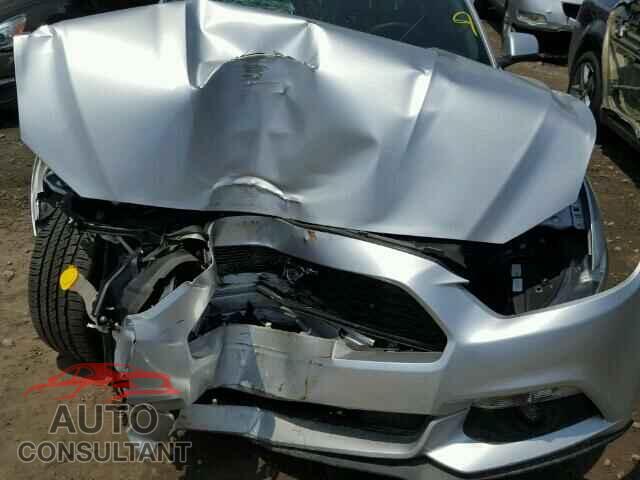FORD MUSTANG 2015 - 1FA6P8AM6F5316963