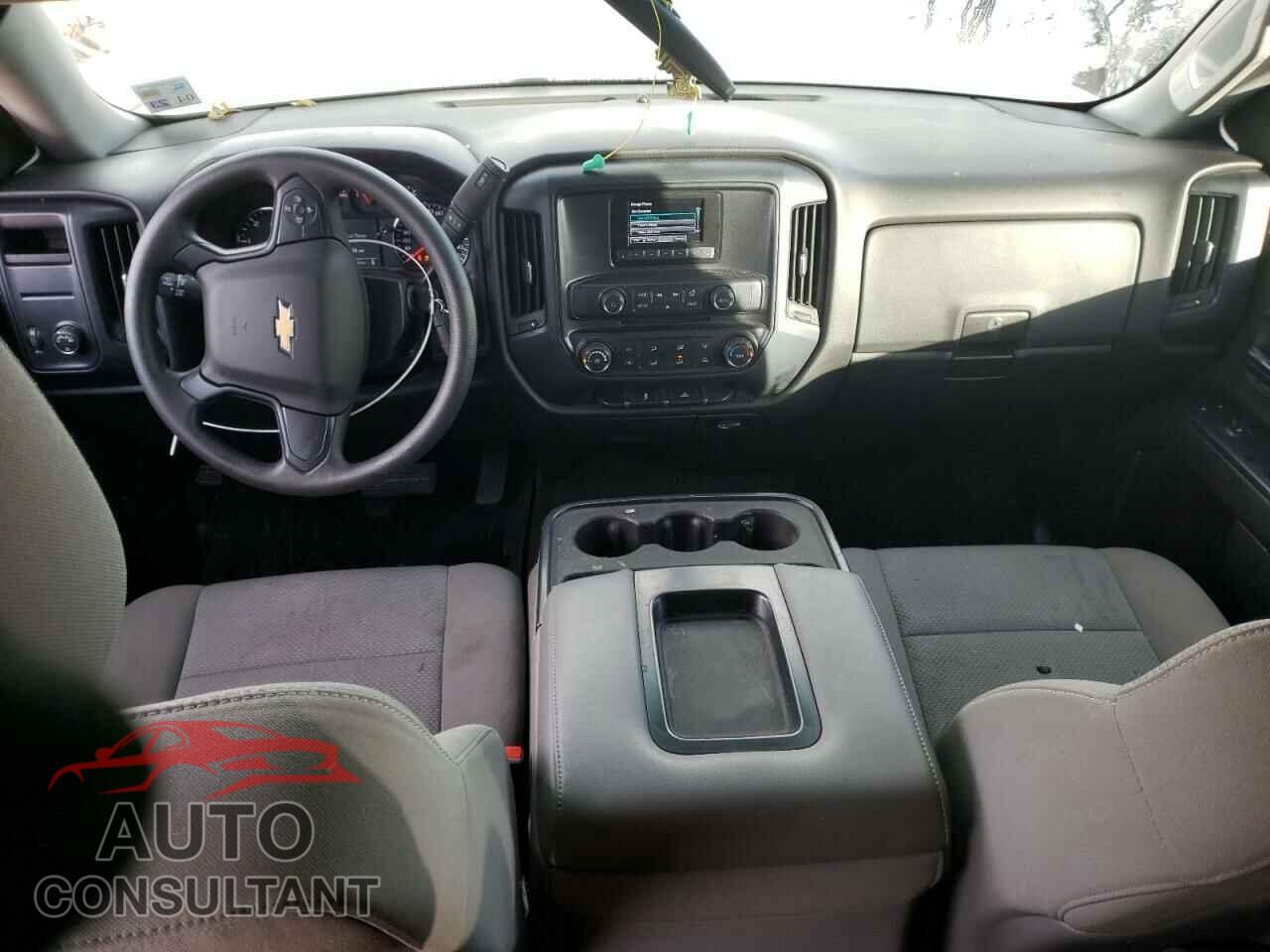 CHEVROLET SILVERADO 2015 - 1GCRCPEC0FZ242592