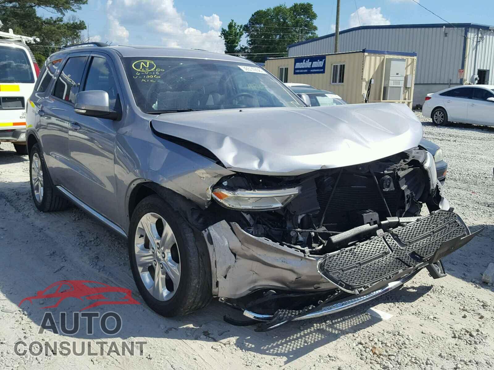 DODGE DURANGO LI 2015 - 1C4RDHDG6FC771006