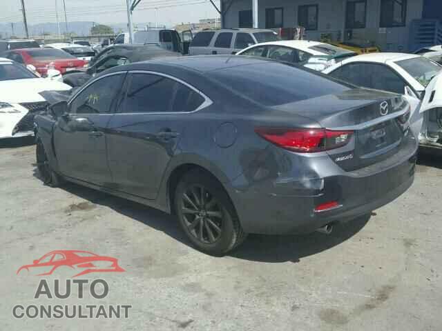 MAZDA 6 2015 - JM1GJ1U54F1210529
