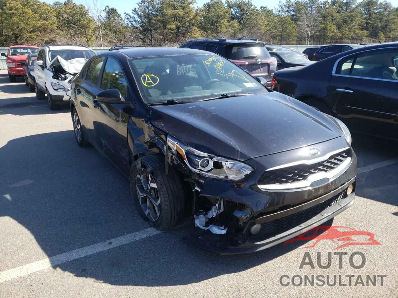 KIA FORTE 2019 - 3KPF24AD0KE104625