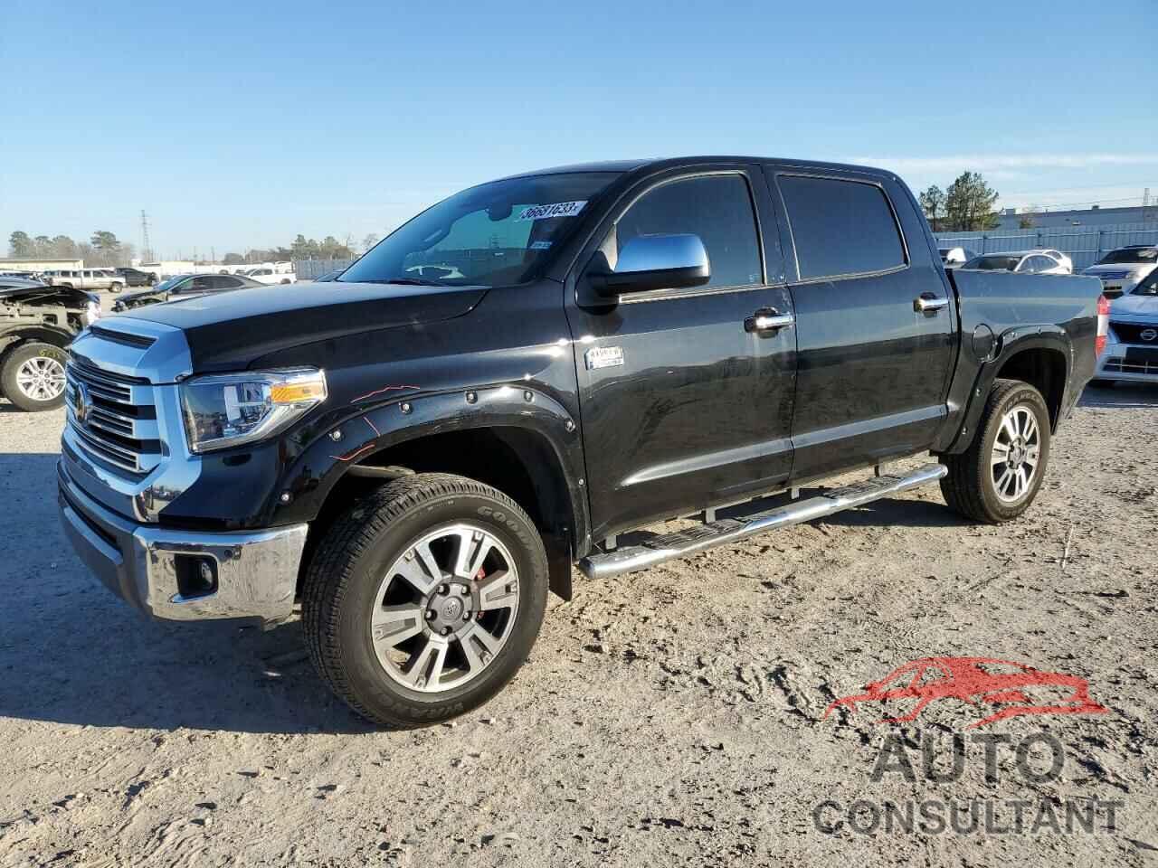 TOYOTA TUNDRA 2021 - 5TFAY5F16MX040641