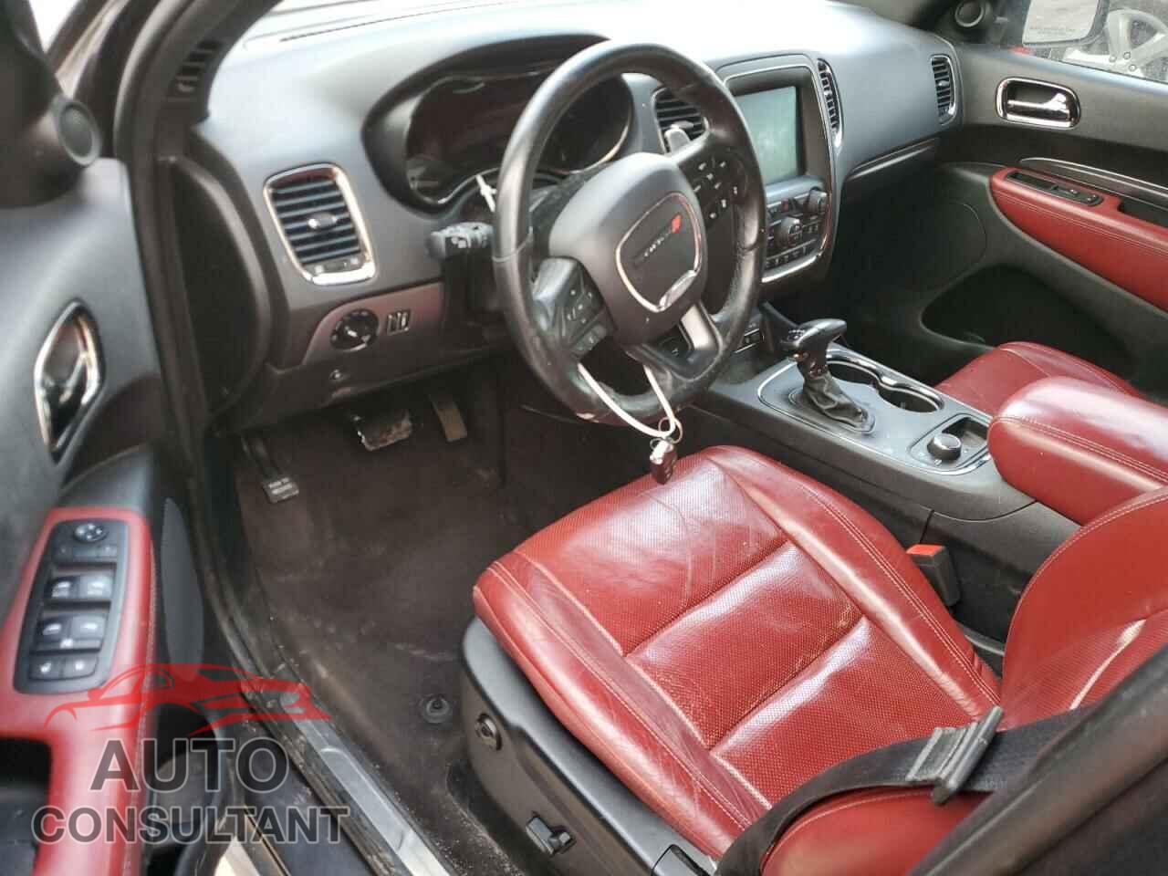 DODGE DURANGO 2019 - 1C4SDJCTXKC526159