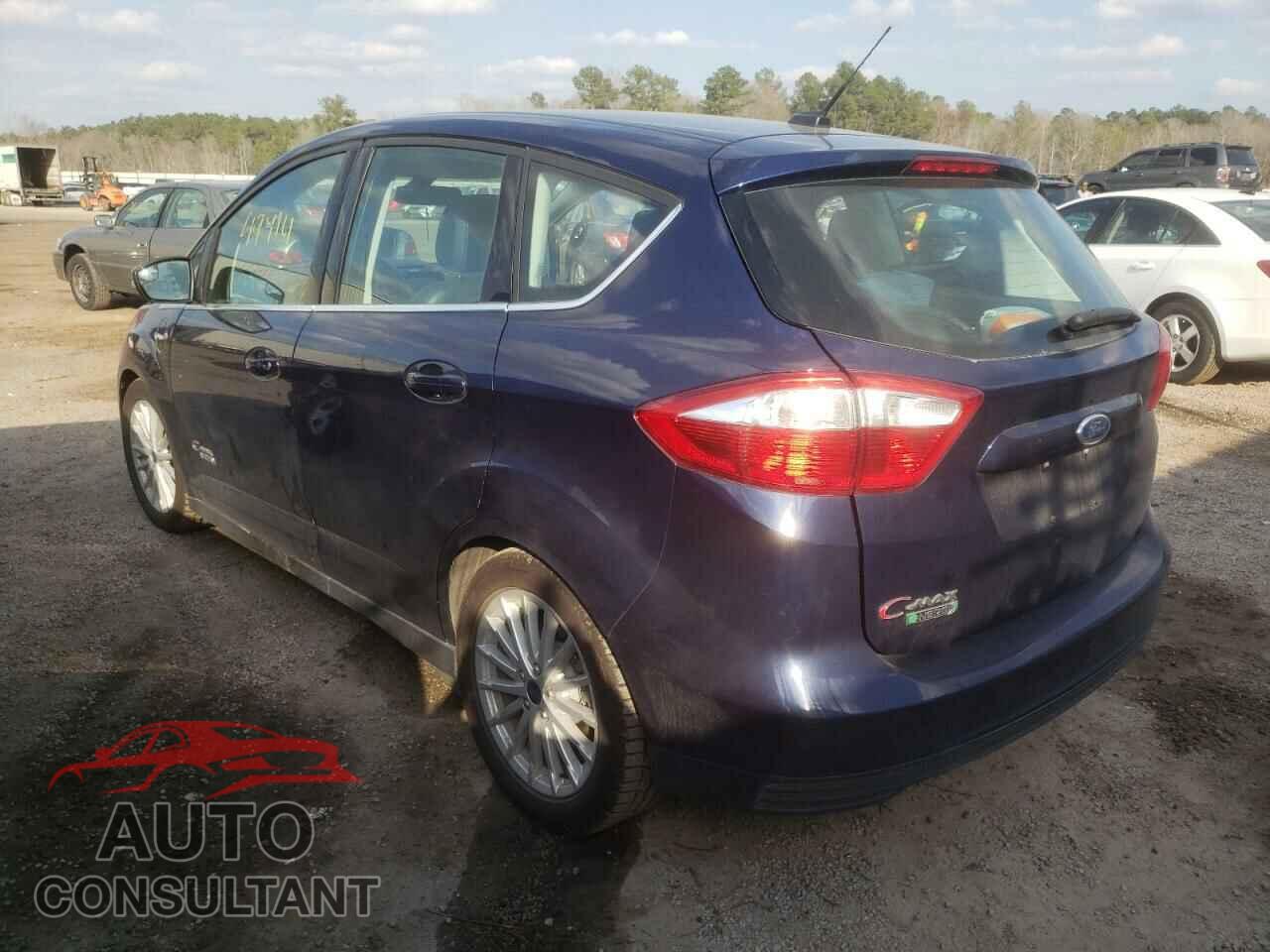 FORD CMAX 2016 - 1FADP5CU7GL117128