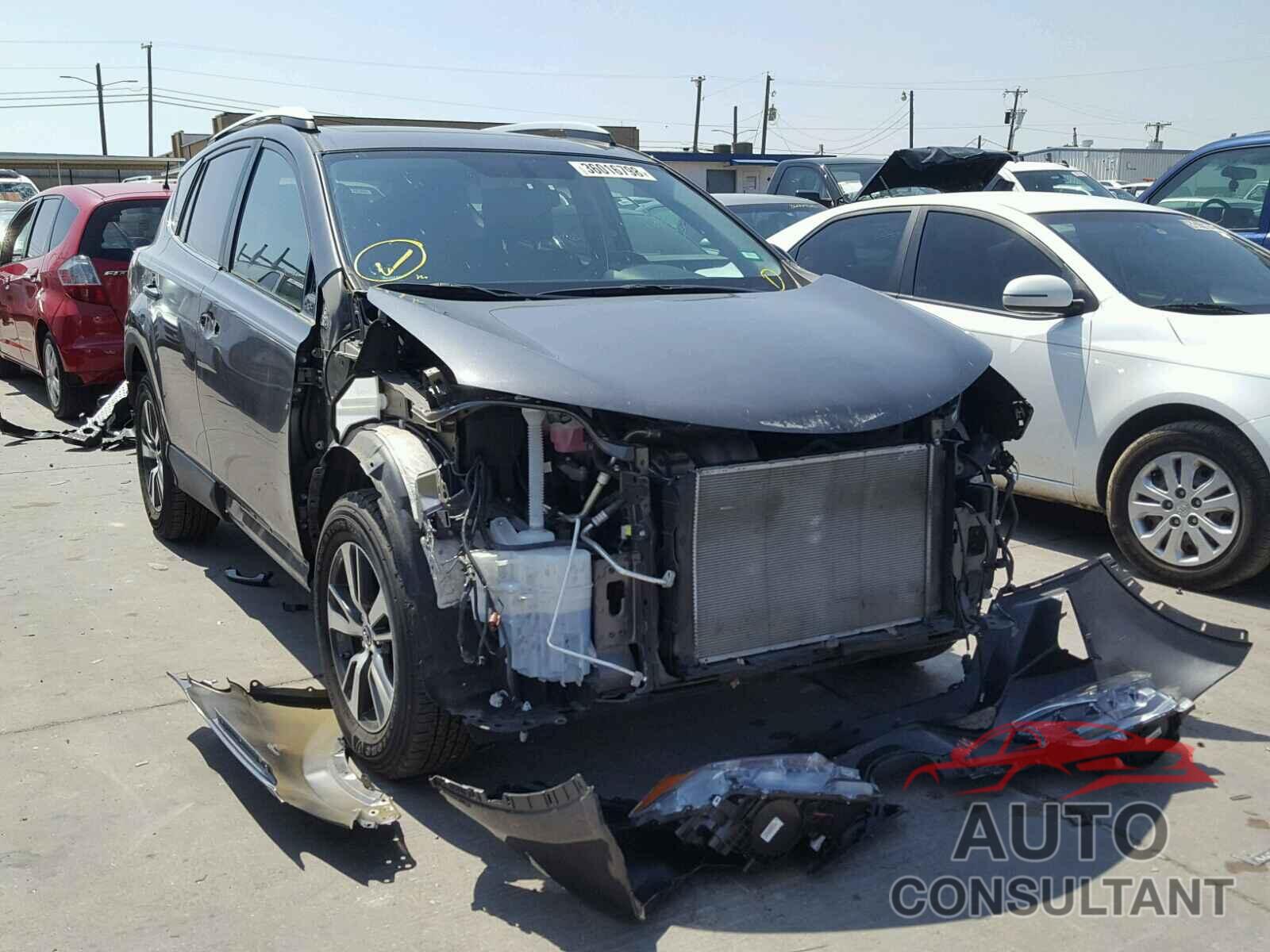 TOYOTA RAV4 2016 - 2T3RFREVXGW502616