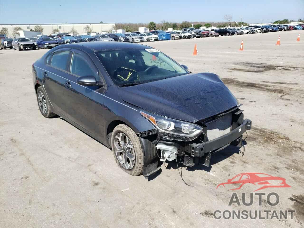 KIA FORTE 2020 - 3KPF24AD1LE231157