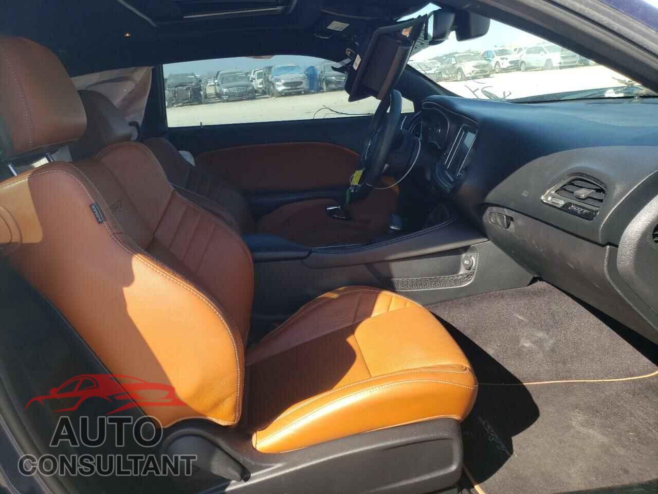 DODGE CHALLENGER 2016 - 2C3CDZC99GH336000