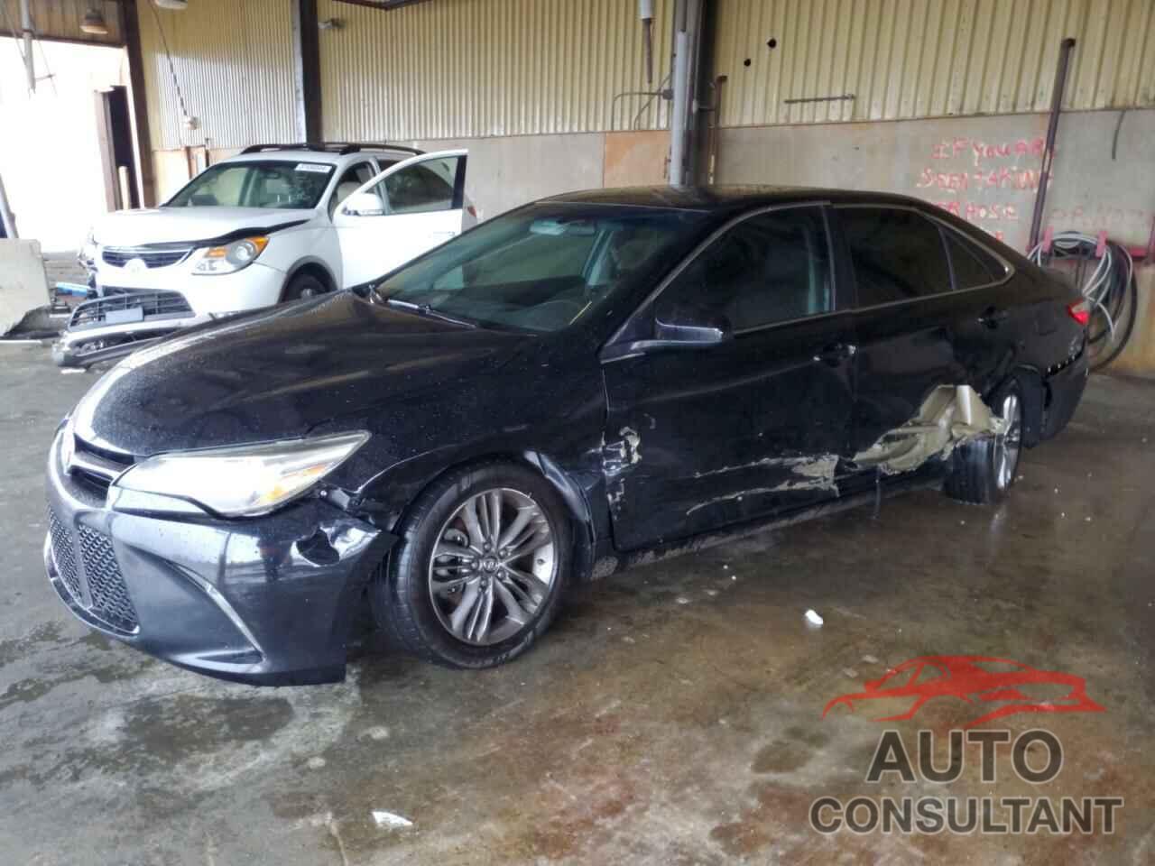 TOYOTA CAMRY 2017 - 4T1BF1FK1HU309370