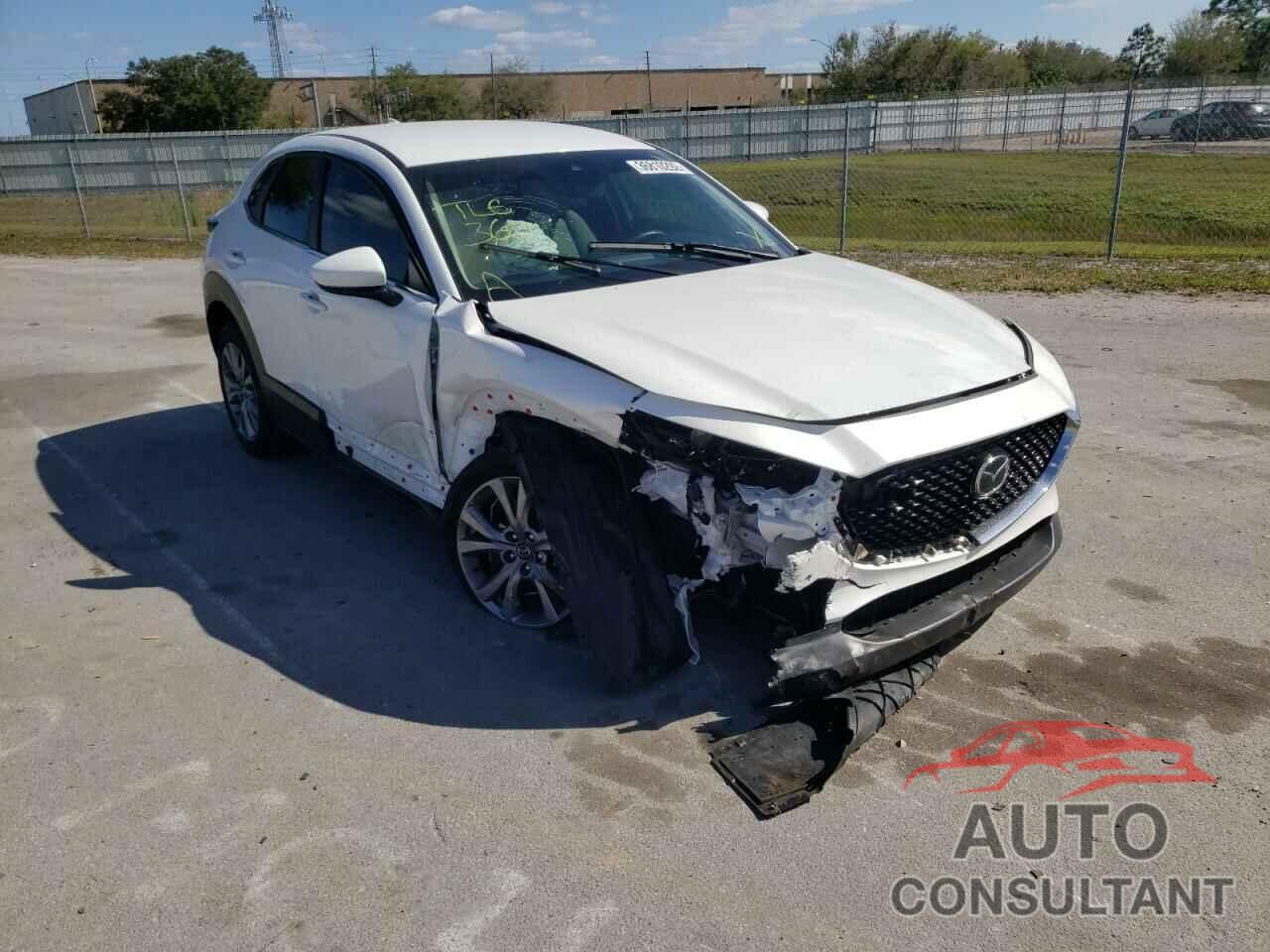 MAZDA CX30 2020 - 3MVDMBDL0LM122217