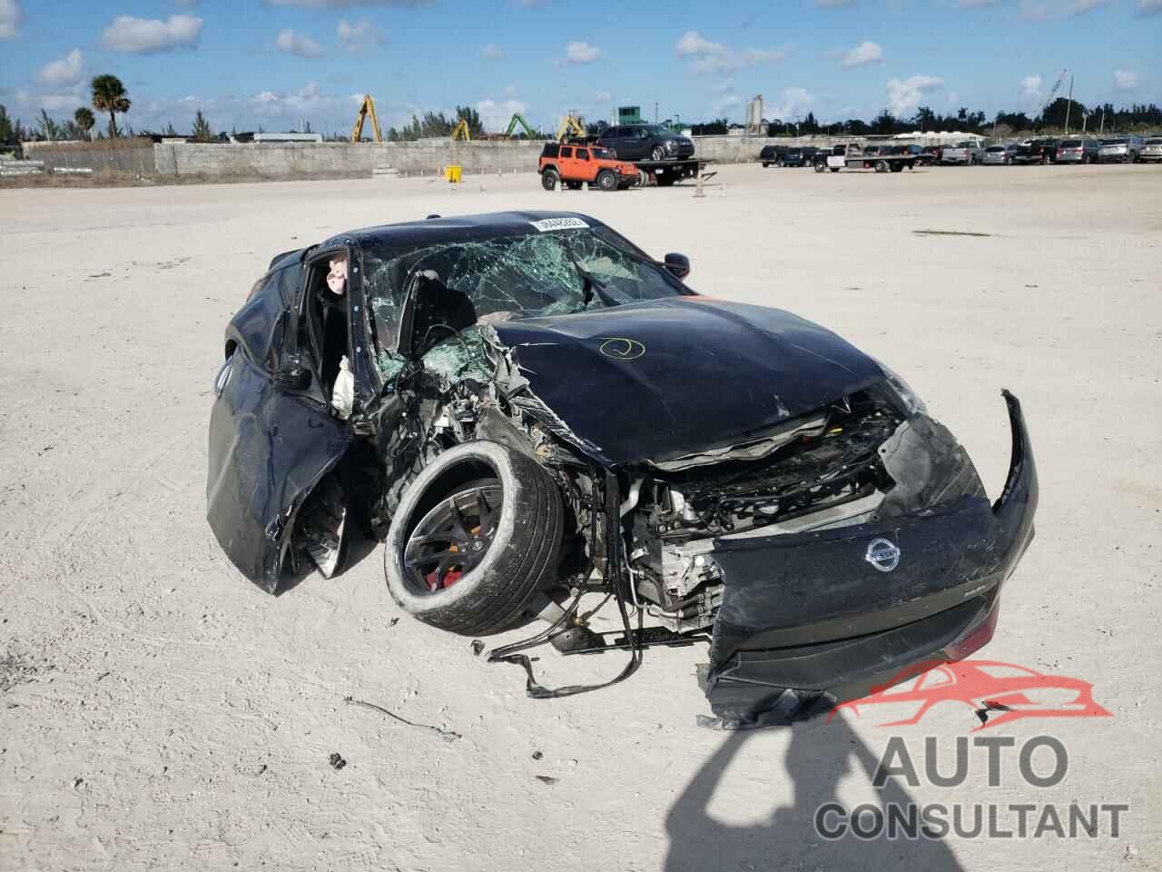 NISSAN 370Z 2017 - JN1AZ4EH6HM952461
