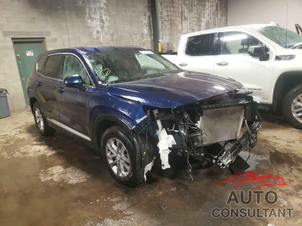 HYUNDAI SANTA FE 2020 - 5NMS2CAD9LH225740
